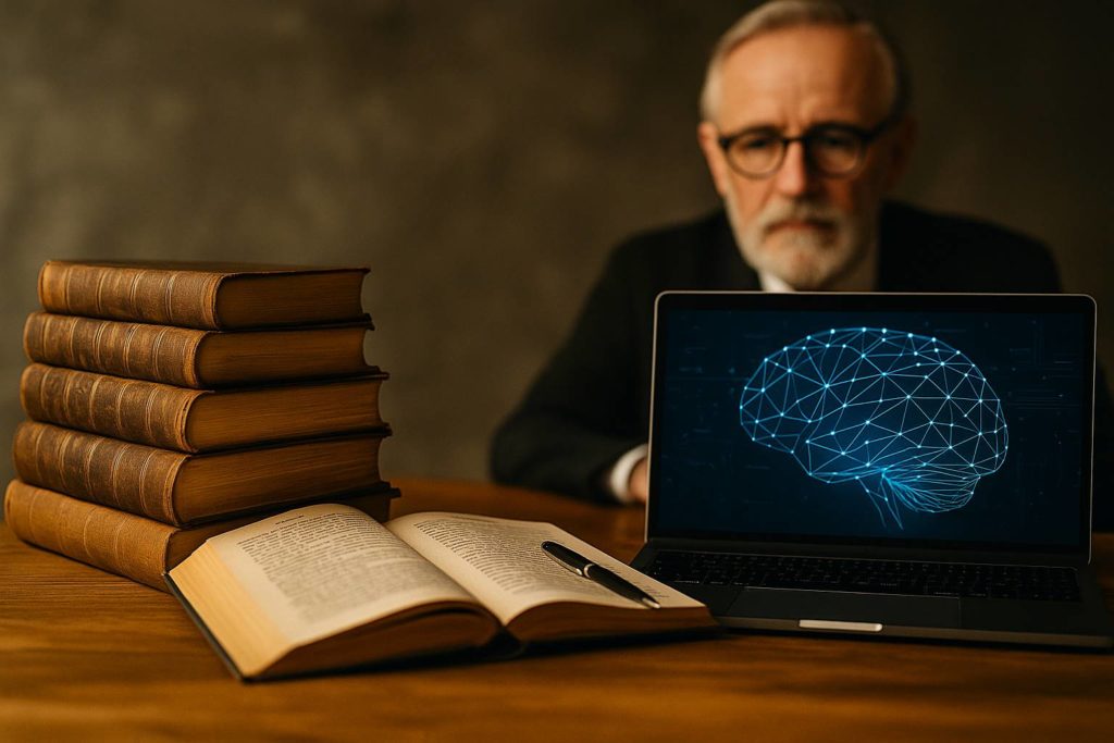 NLPの歴史イメージ